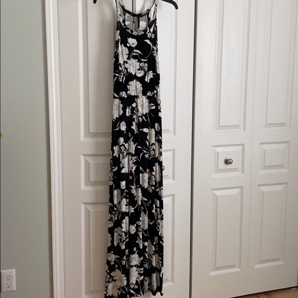 Women’s long maxi dress